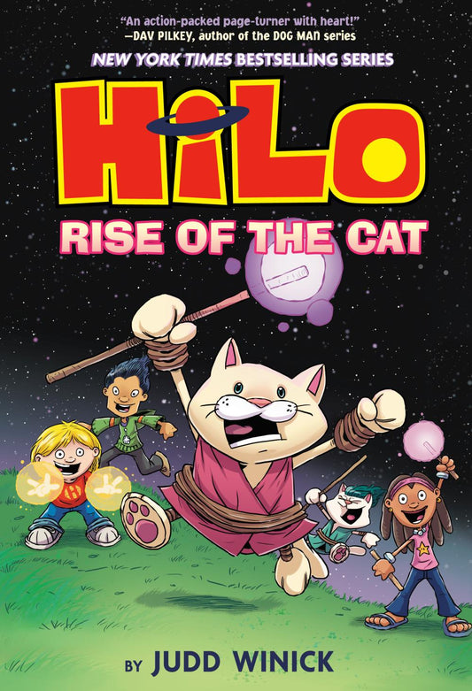 HILO HC VOL 10
