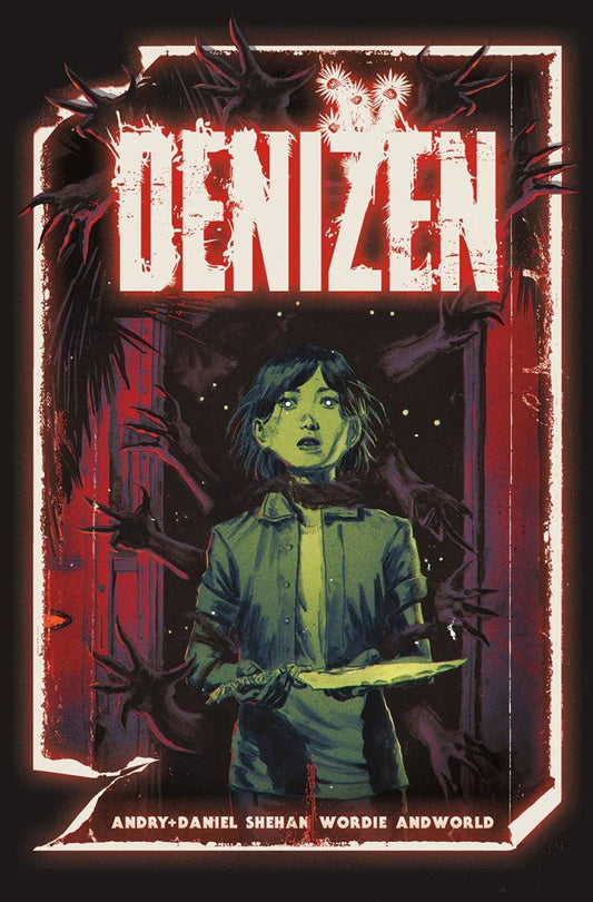 DENIZEN TP COMPLETE SERIES