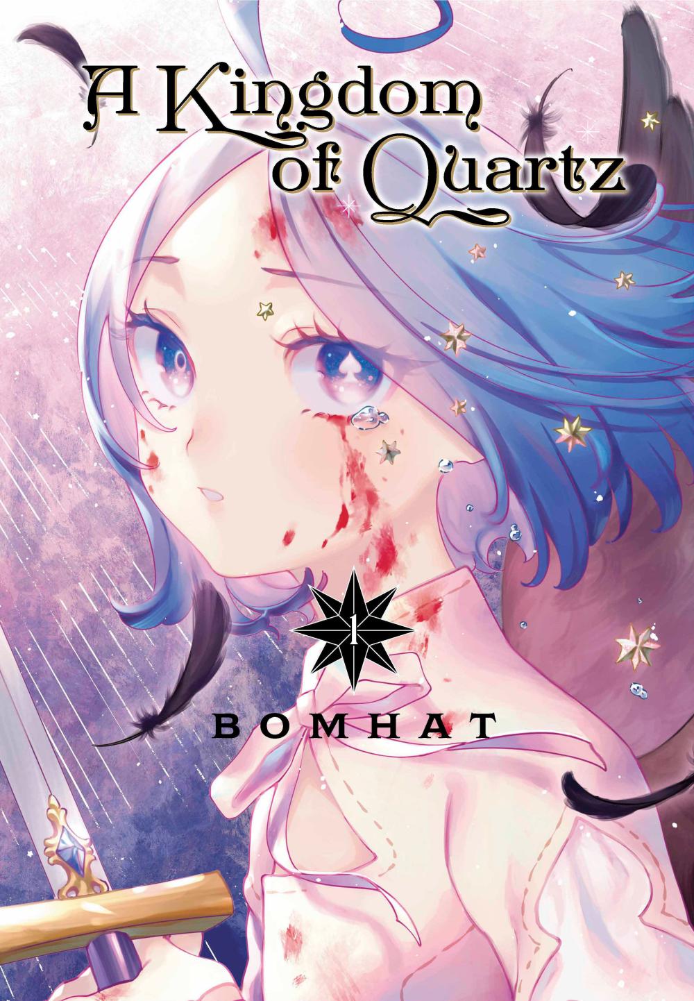 A KINGDOM OF QUARTZ 1