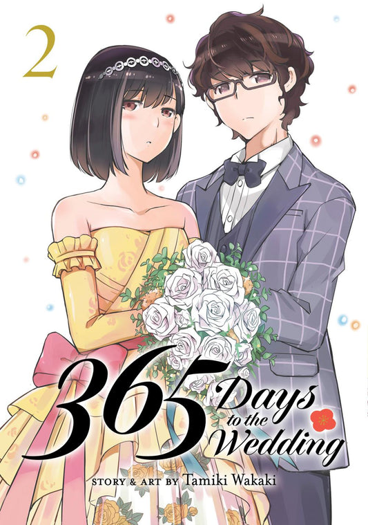 365 DAYS TO THE WEDDING TP VOL 02