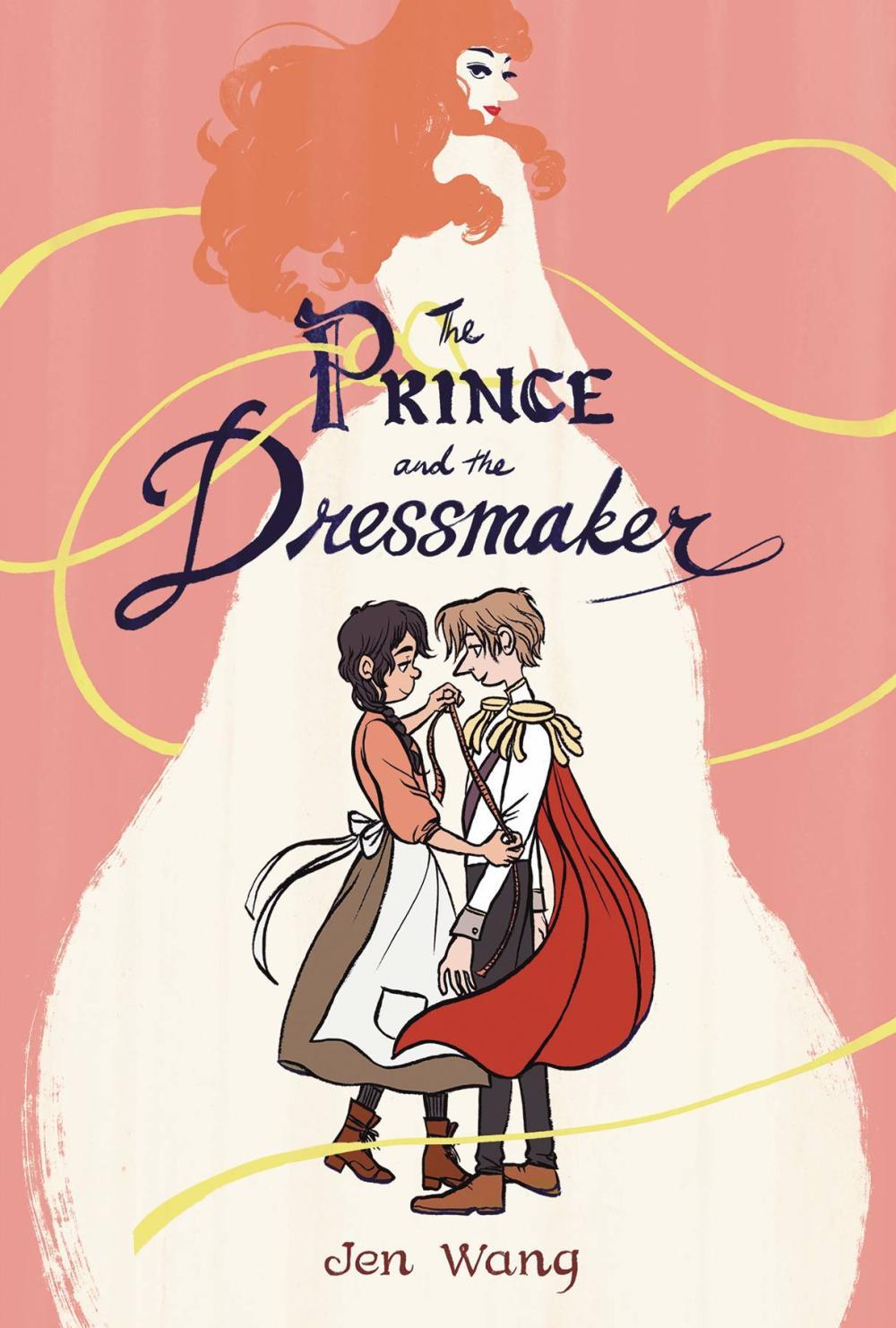 PRINCE & DRESSMAKER GN