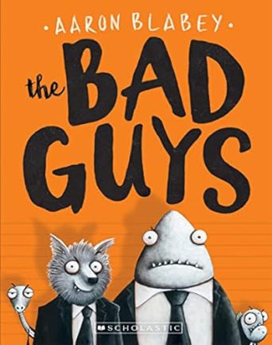 The Bad Guys 01