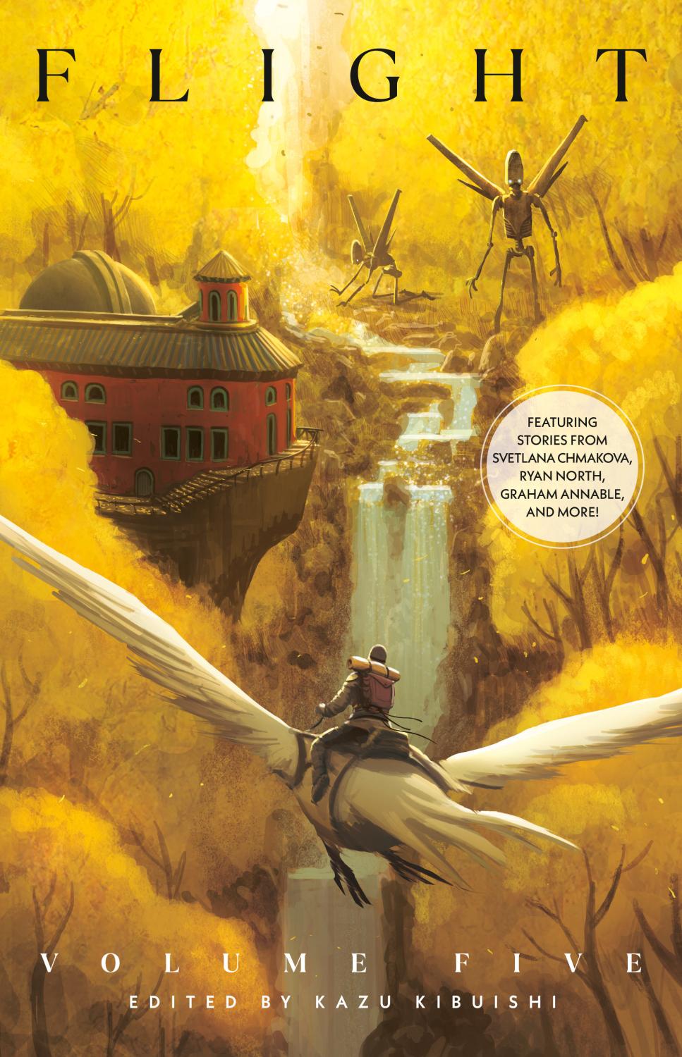 FLIGHT TP VOL 05