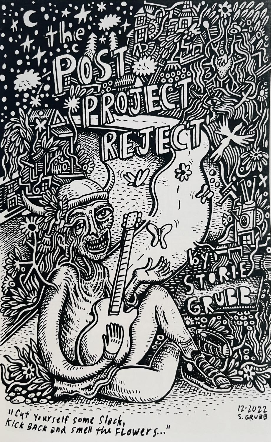 Post Project Reject