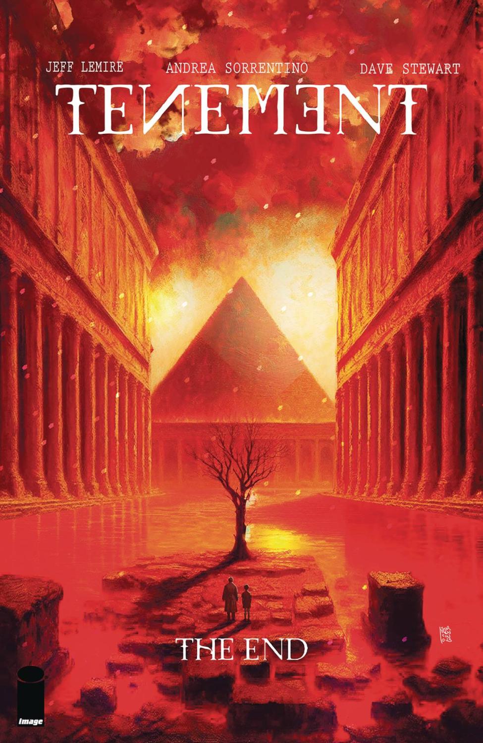 BONE ORCHARD TENEMENT #10 CVR A ANDREA SORRENTINO (OF 10)