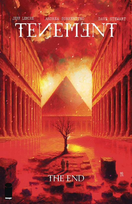 BONE ORCHARD TENEMENT #10 CVR A ANDREA SORRENTINO (OF 10)