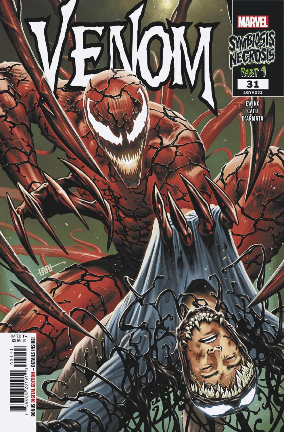 VENOM #31 CVR A