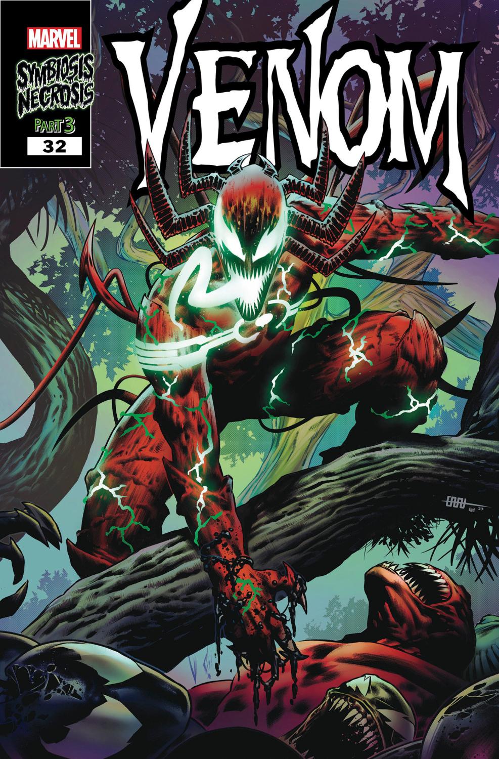 VENOM #32 CVR A