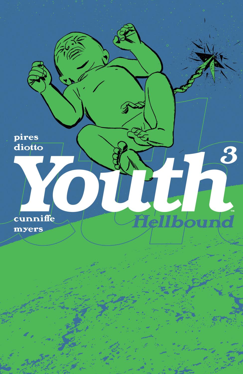 YOUTH VOLUME 3 TP