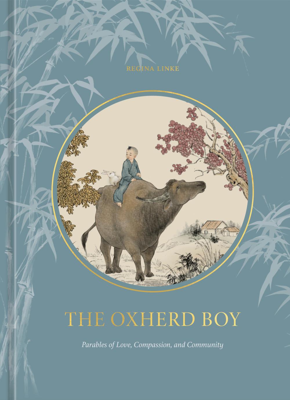 THE OXHERD BOY HC