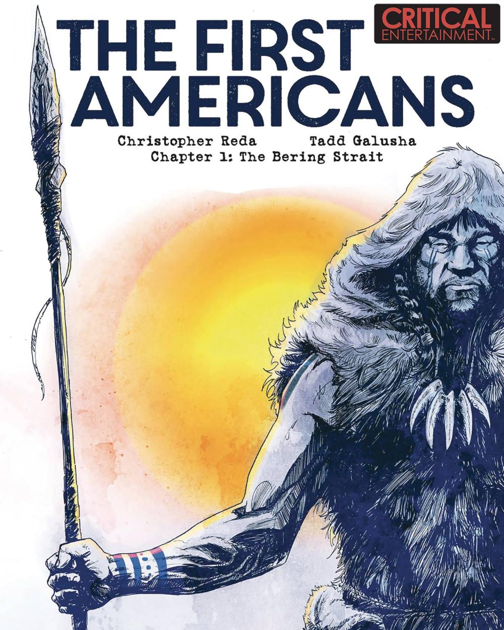 THE FIRST AMERICANS #1 OF 8 CVR A