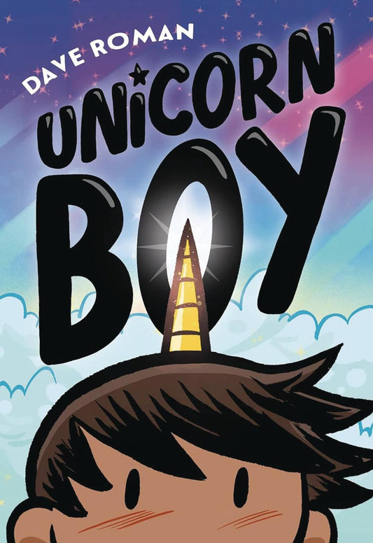 UNICORN BOY GN VOL 01