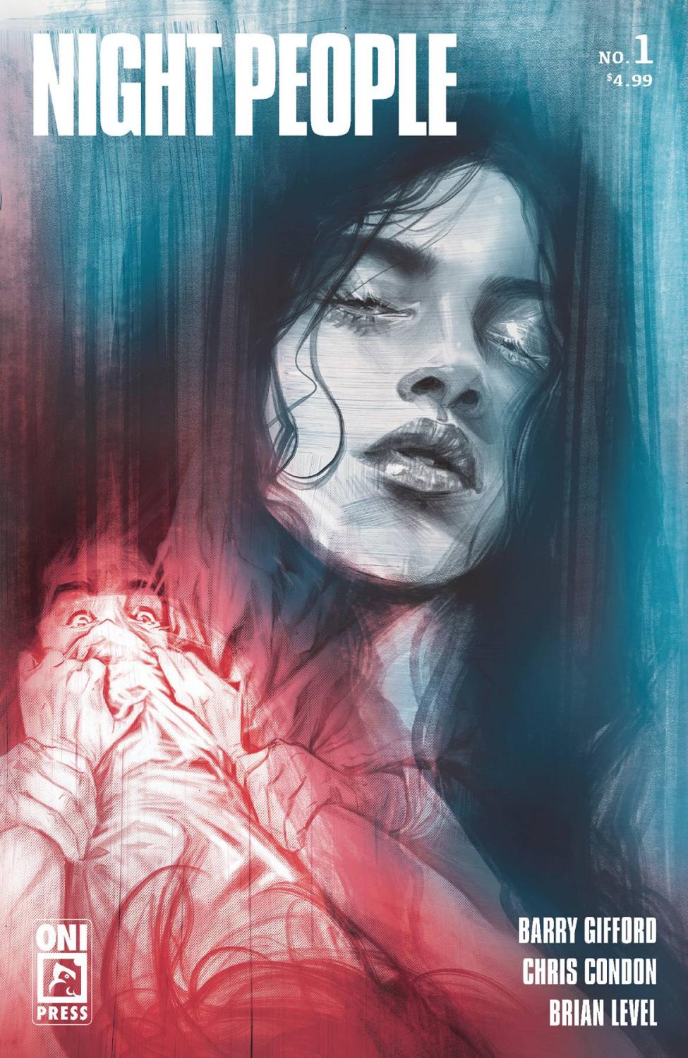 NIGHT PEOPLE #1 CVR B JOELLE JONES VAR (OF 4)