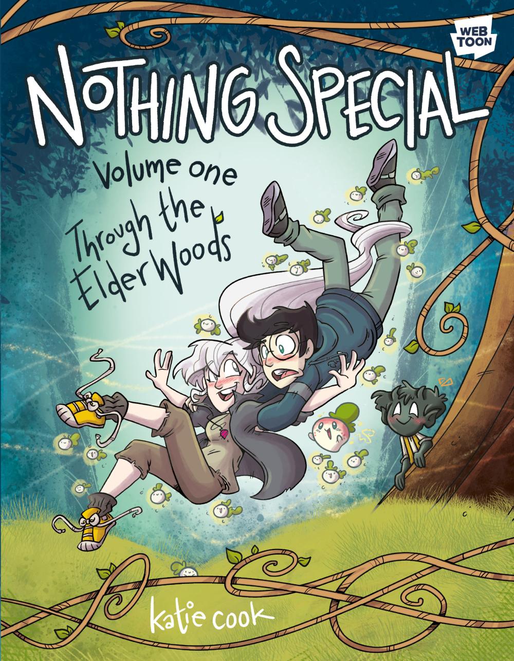 NOTHING SPECIAL VOLUME ONE TP