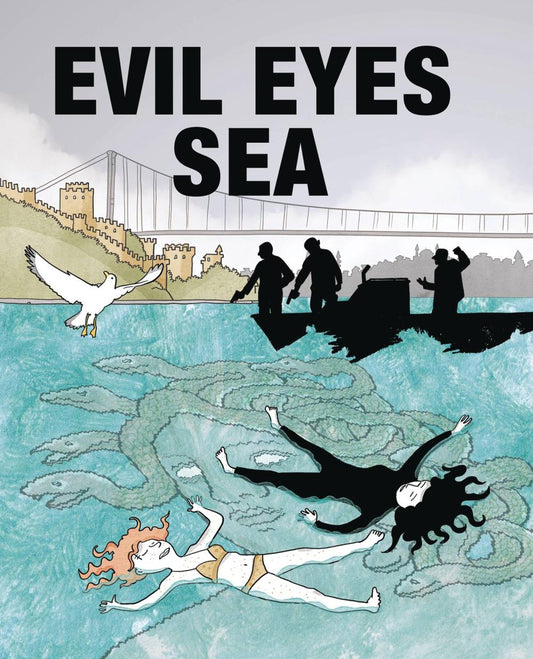 EVIL EYES SEA TP