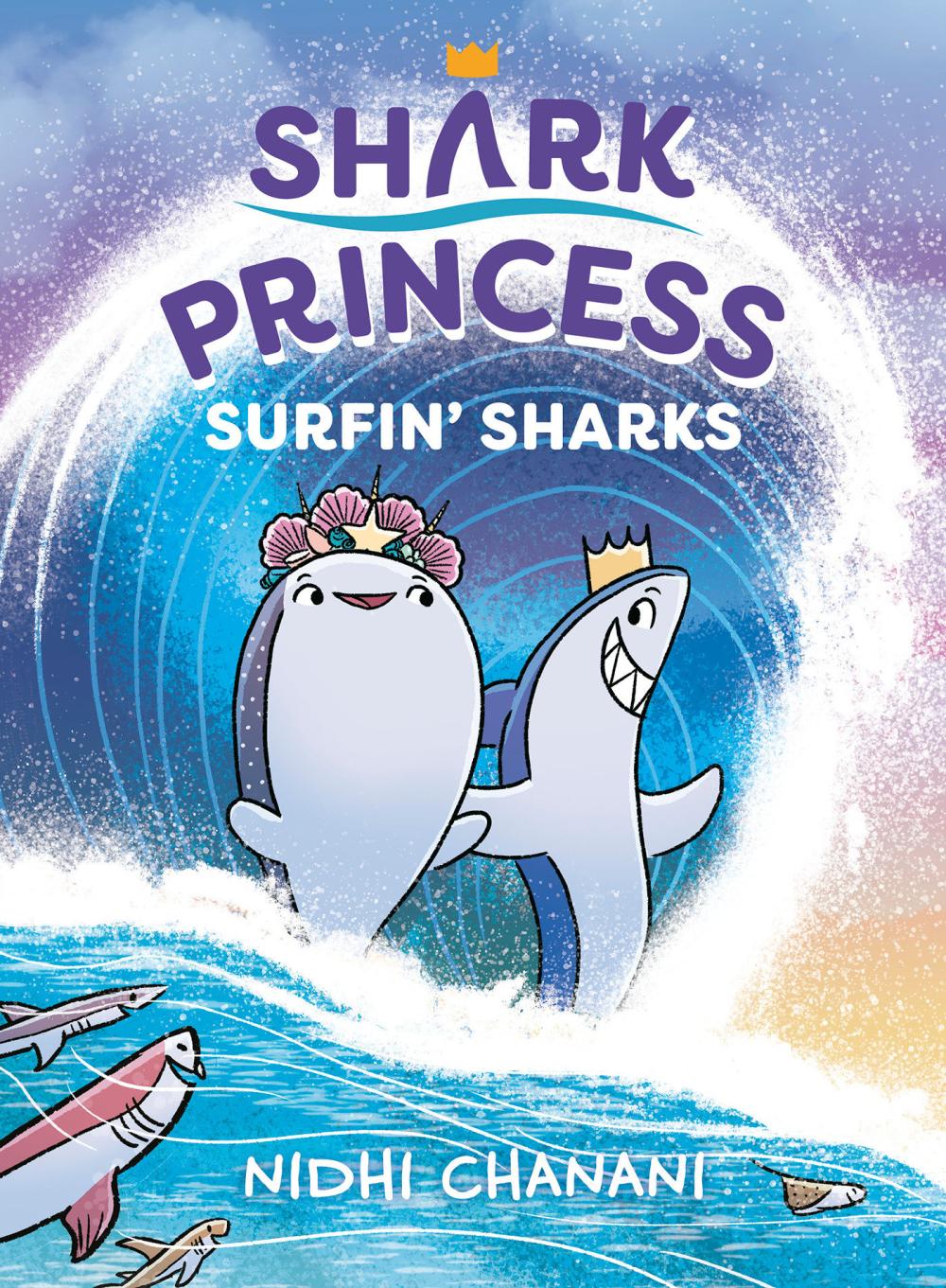 SHARK PRINCESS HC VOL 03