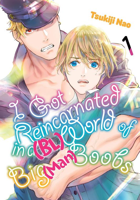 I GOT REINCARNATED IN A BL WORLD OF BIG MAN BOOBS 1