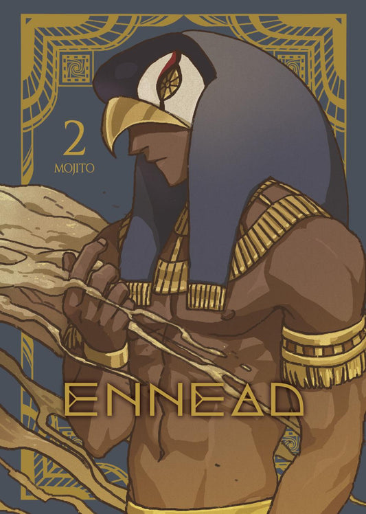 ENNEAD PAPERBACK TP VOL 02