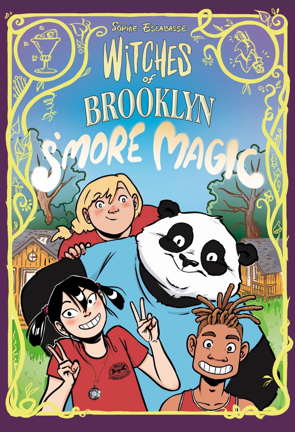 WITCHES OF BROOKLYN TP 03 SMORE MAGIC