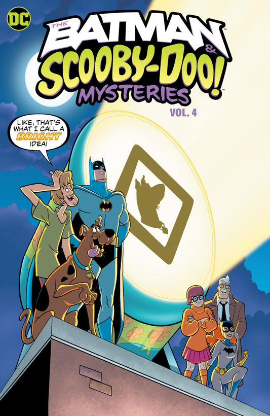 BATMAN & SCOOBY-DOO MYSTERIES TP VOL 04