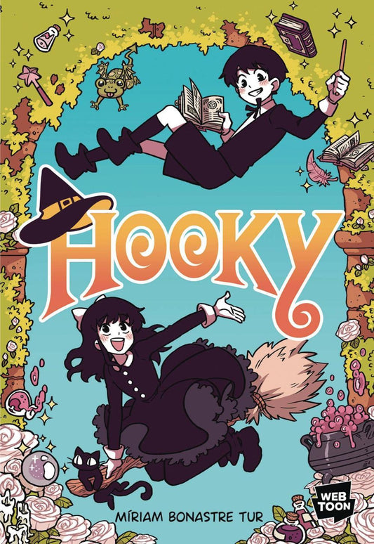 HOOKY TP VOL 01