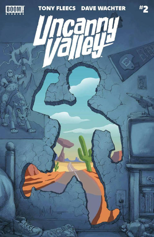 UNCANNY VALLEY #2 CVR A WACHTER OF 6