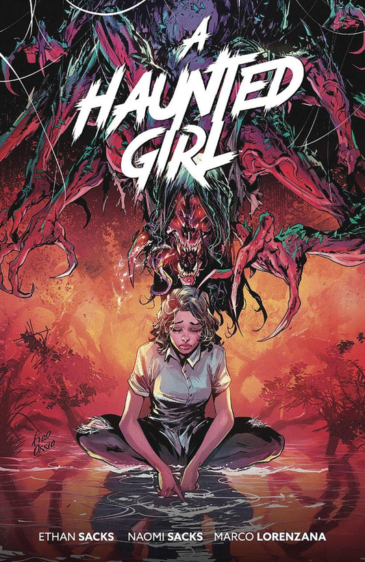 HAUNTED GIRL TP