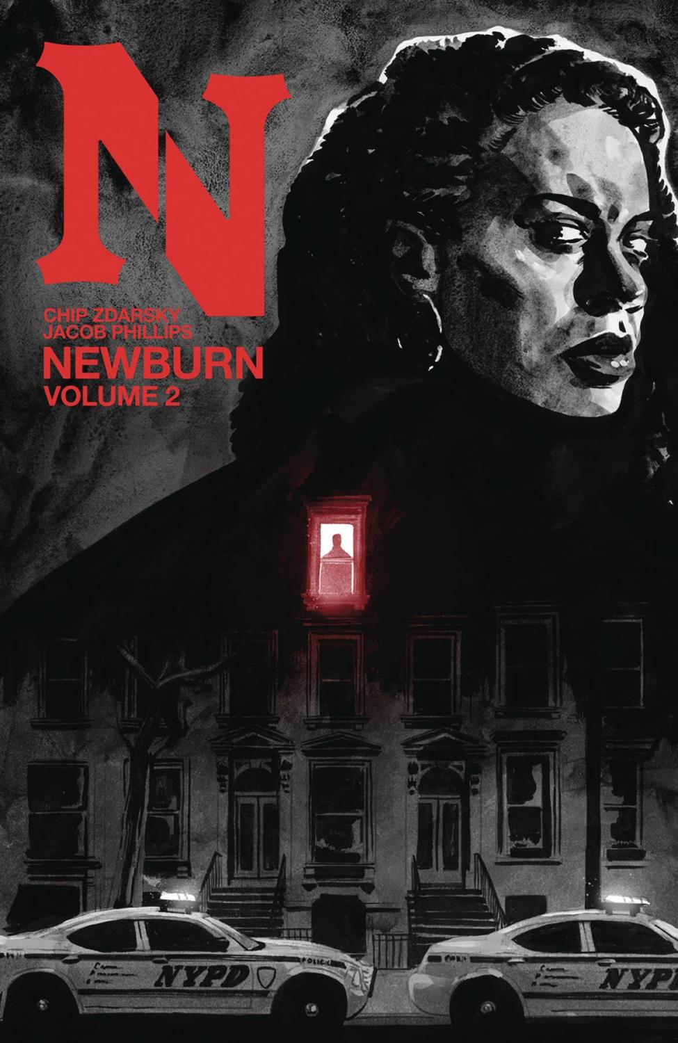 NEWBURN TP VOL 02