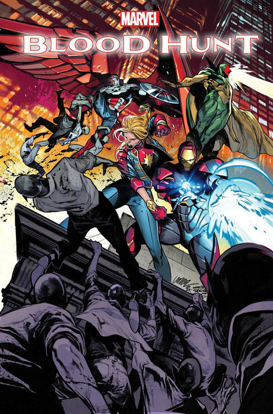 BLOOD HUNT #2 BH CVR A