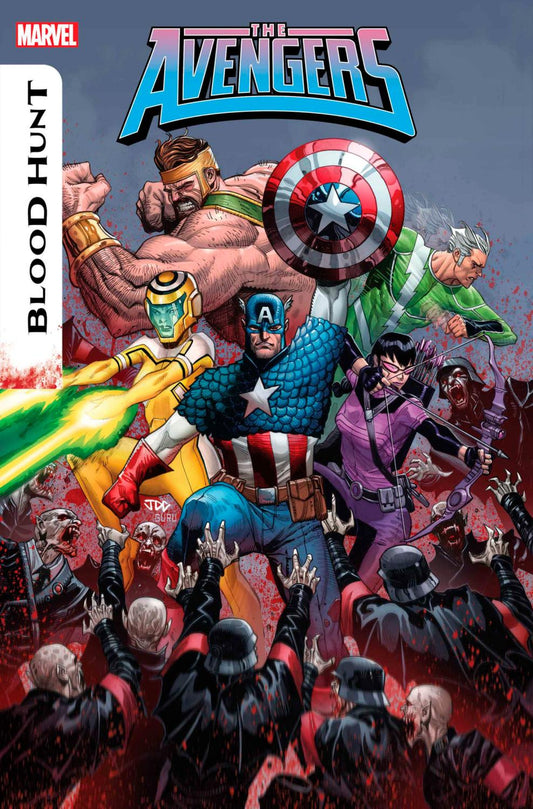 AVENGERS #14 BH CVR A