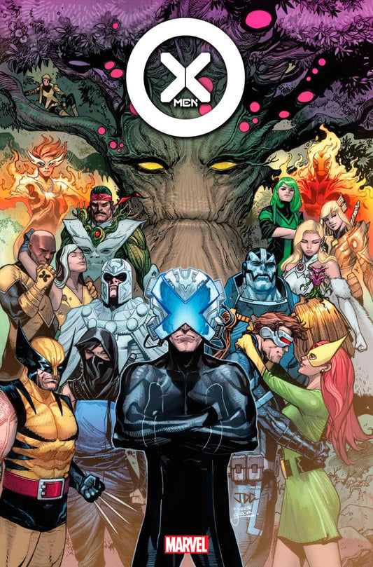 X-MEN #34 FHX CVR A