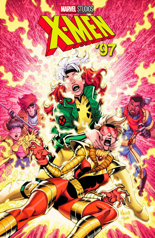 X-MEN 97 #3 CVR A