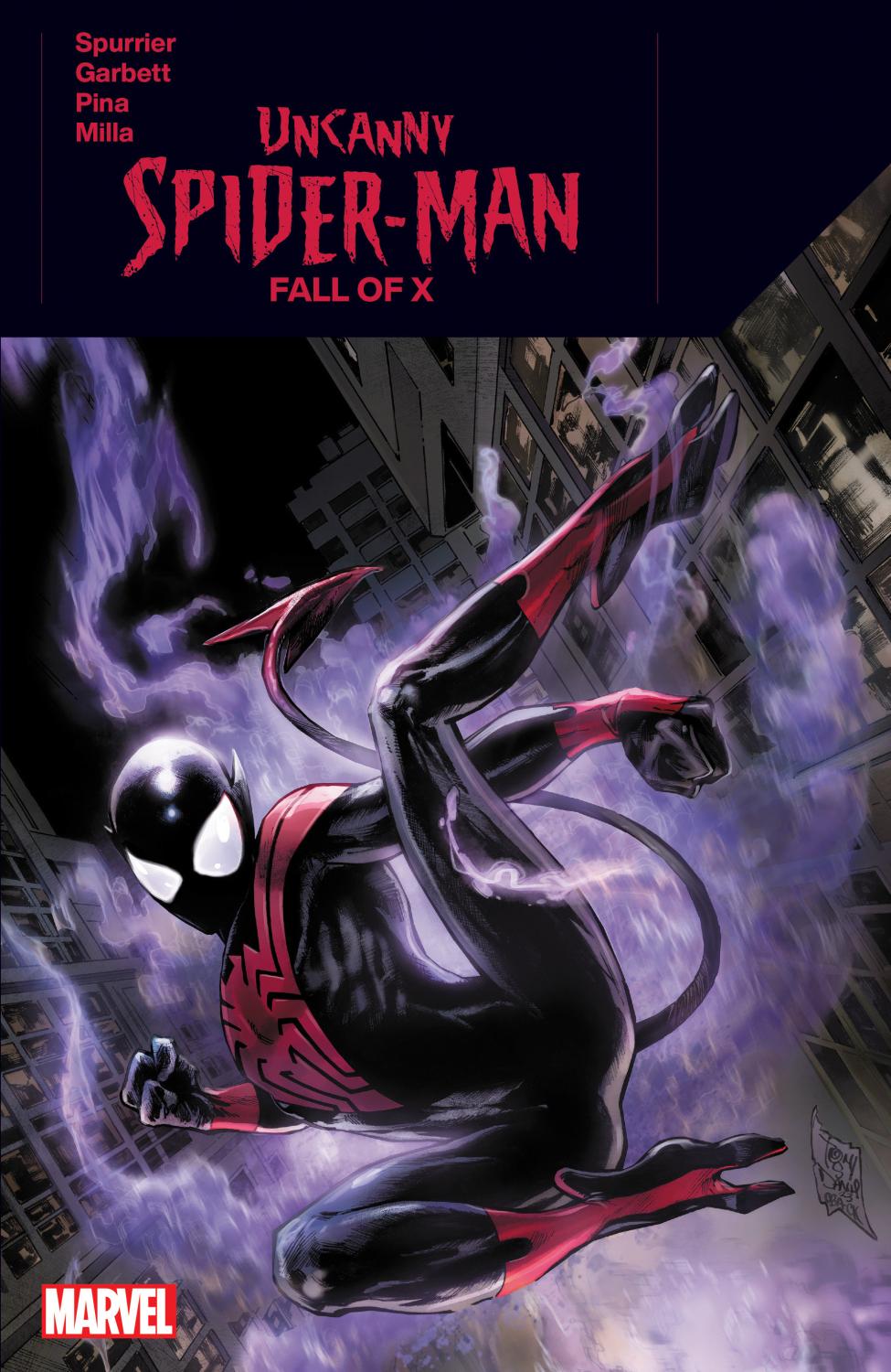 UNCANNY SPIDER-MAN TP VOL 01