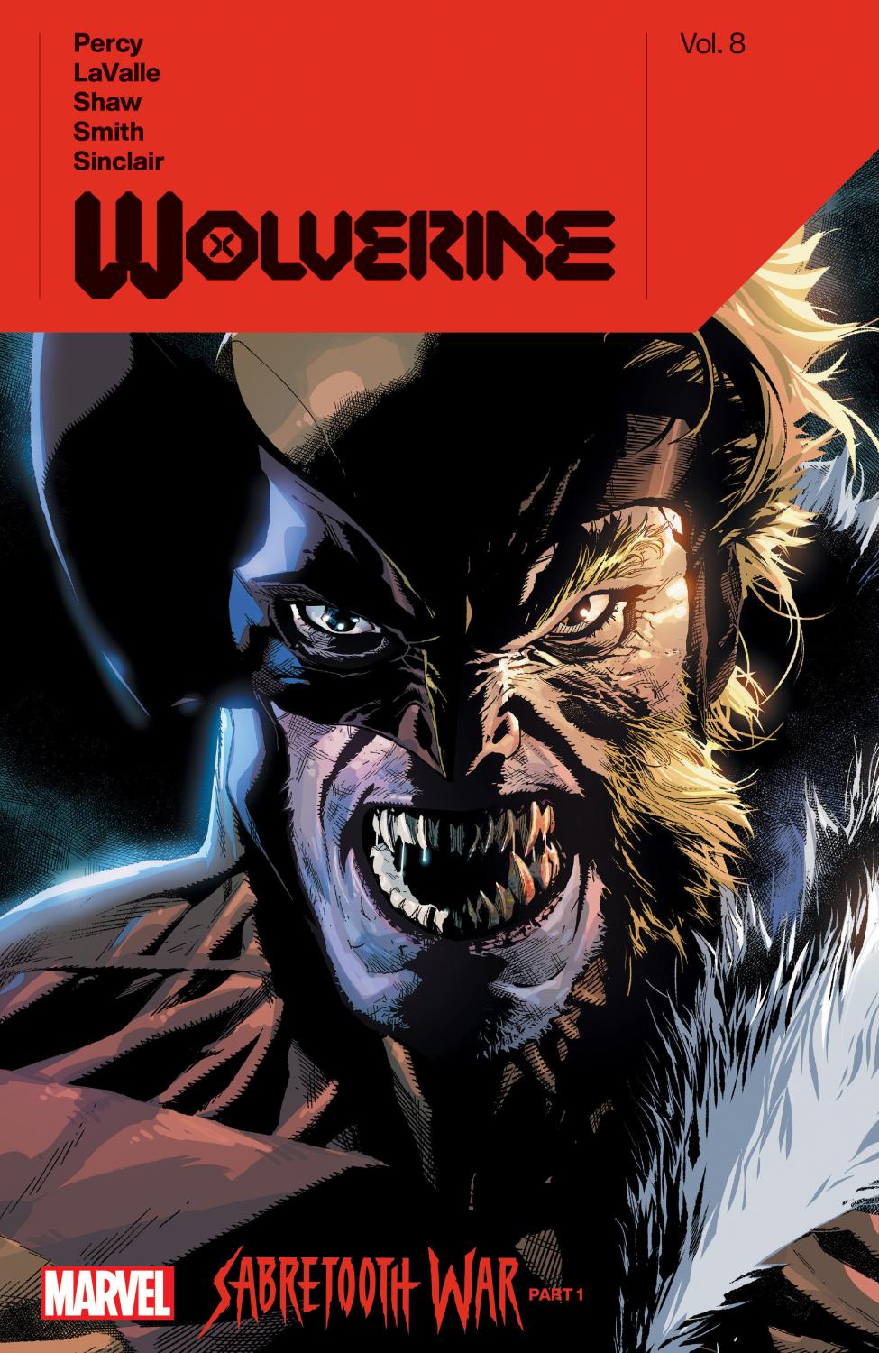 WOLVERINE TP VOL 08