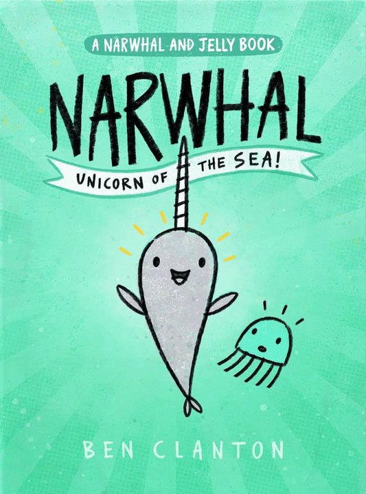 NARWHAL GN VOL 01 UNICORN OF SEA