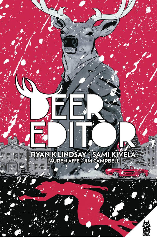 DEER EDITOR TP