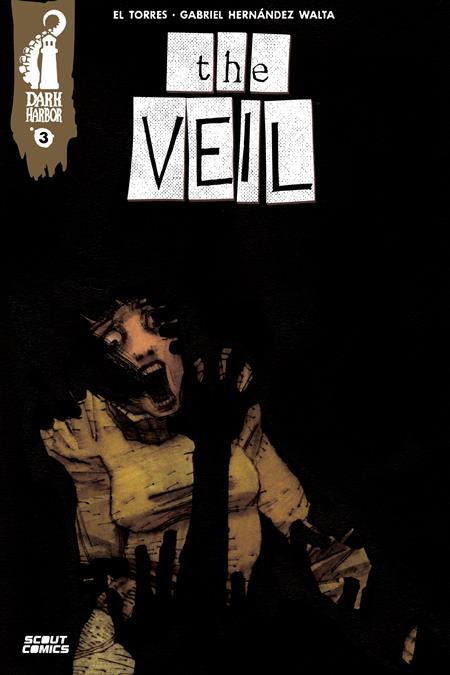 VEIL #3 CVR A GABRIEL HERNANDEZ WALTA