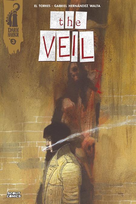 VEIL #3 CVR B GABRIEL HERNANDEZ WALTA