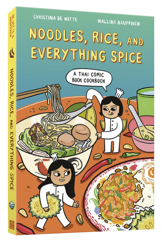 NOODLES RICE AND EVERYTHING SPICE TP