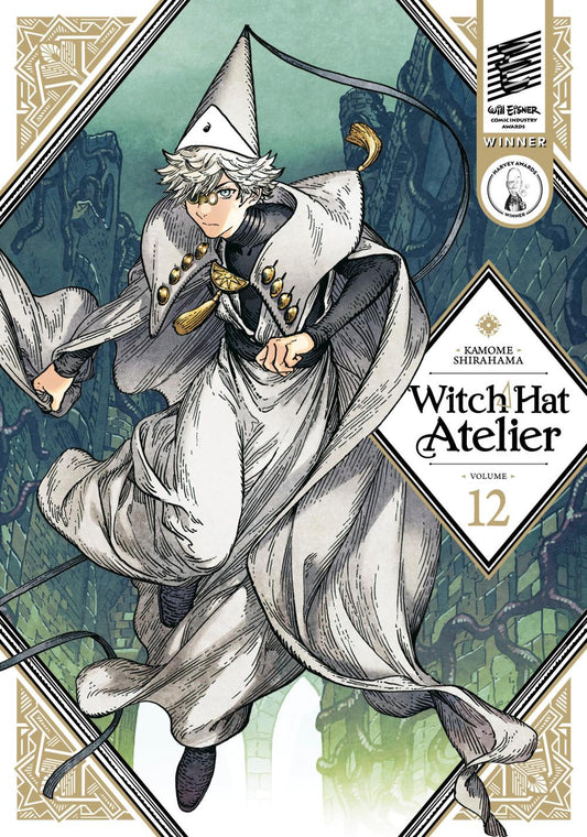 WITCH HAT ATELIER 12