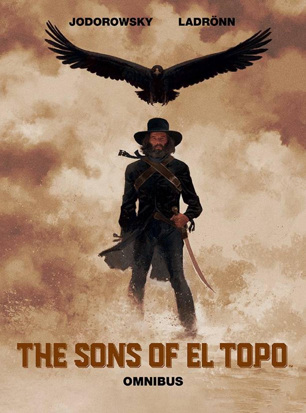 SONS OF EL TOPO OMNIBUS HC