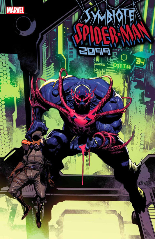 SYMBIOTE SPIDER-MAN 2099 #2 CVR A