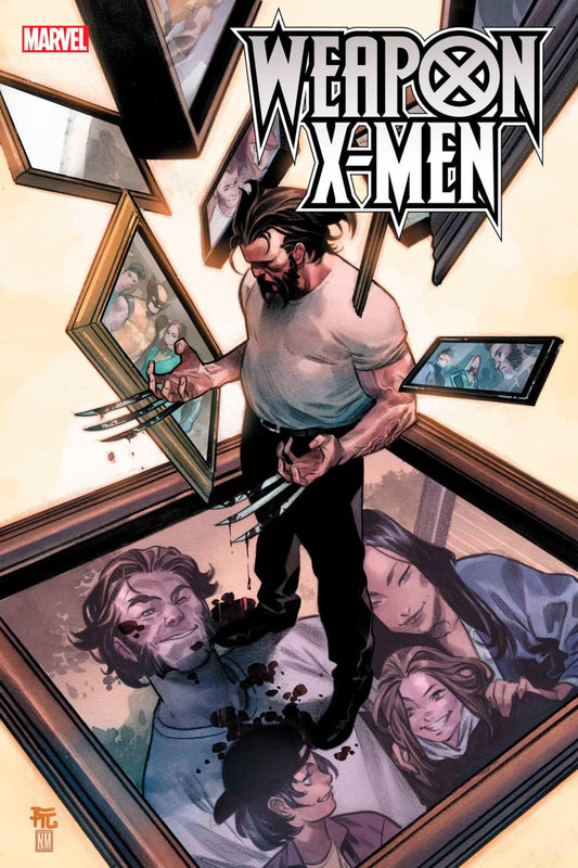 WEAPON X-MEN #2 CVR A