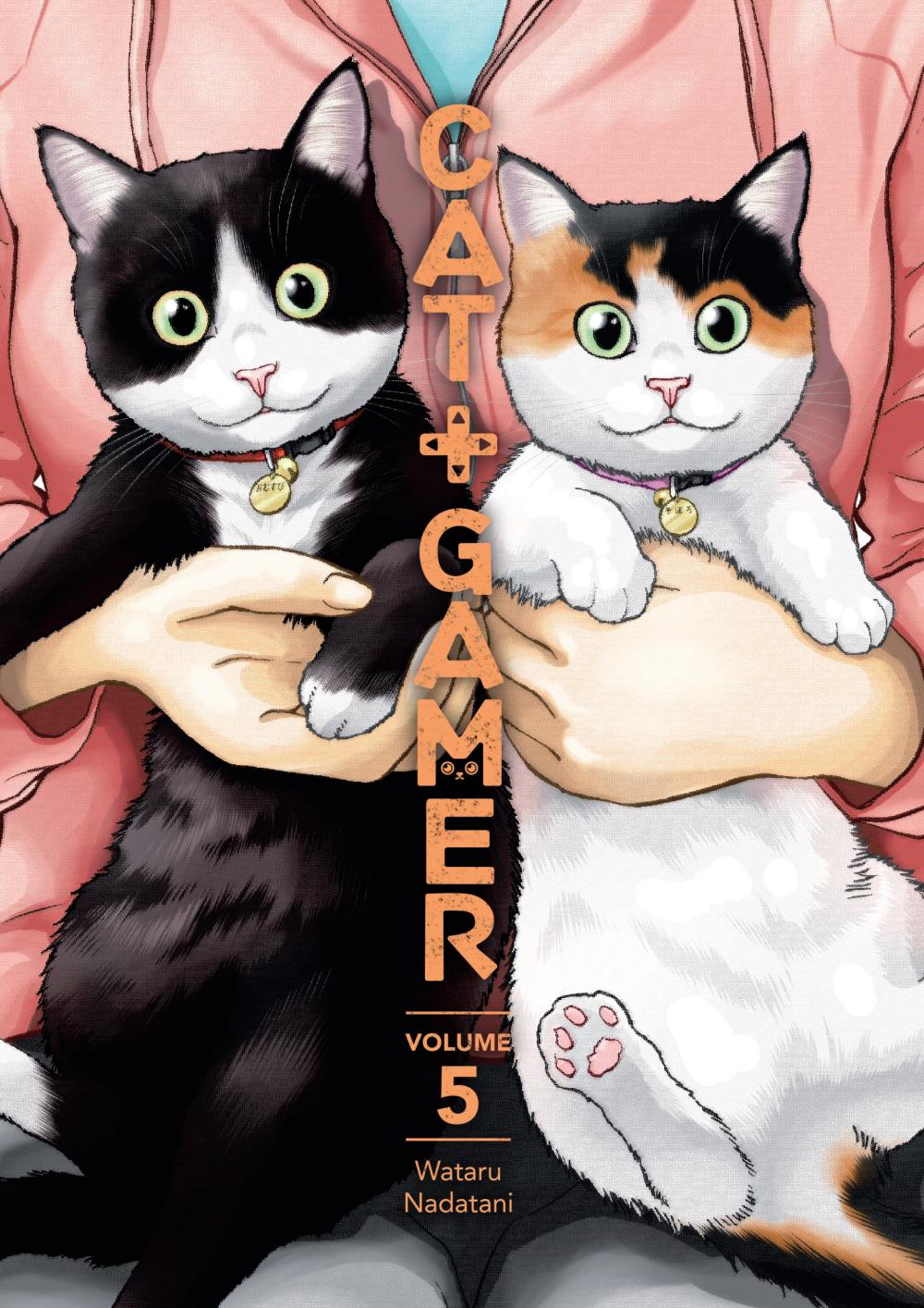 CAT GAMER VOLUME 5