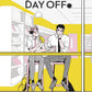 DAY OFF HC VOL 01 OF 2