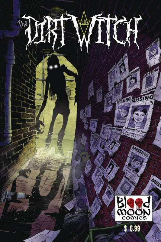 DIRT WATCH ONESHOT #CVR A