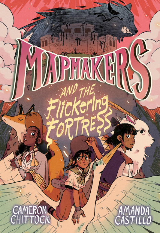 MAPMAKERS TP VOL 03