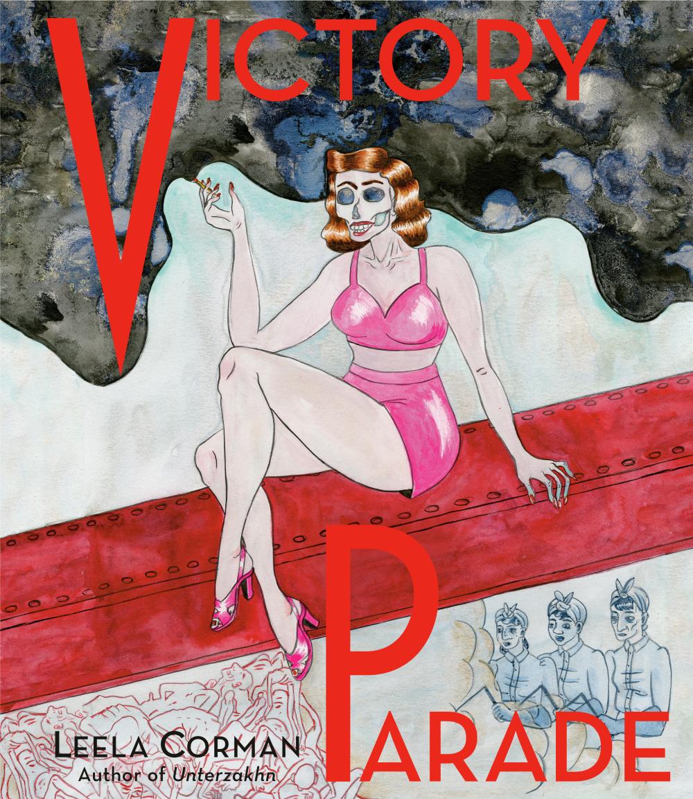 VICTORY PARADE HC