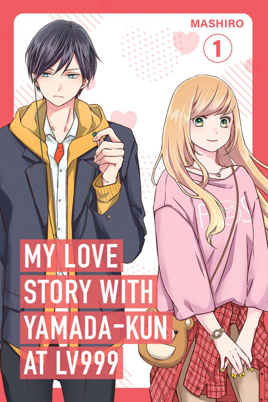 MY LOVE STORY WITH YAMADA-KUN AT LV999 VOLUME 1