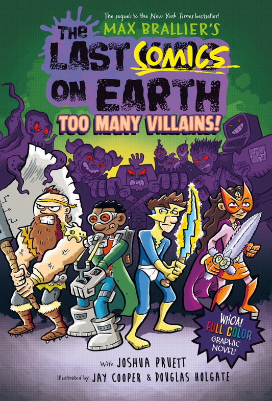 LAST COMICS ON EARTH HC VOL 02